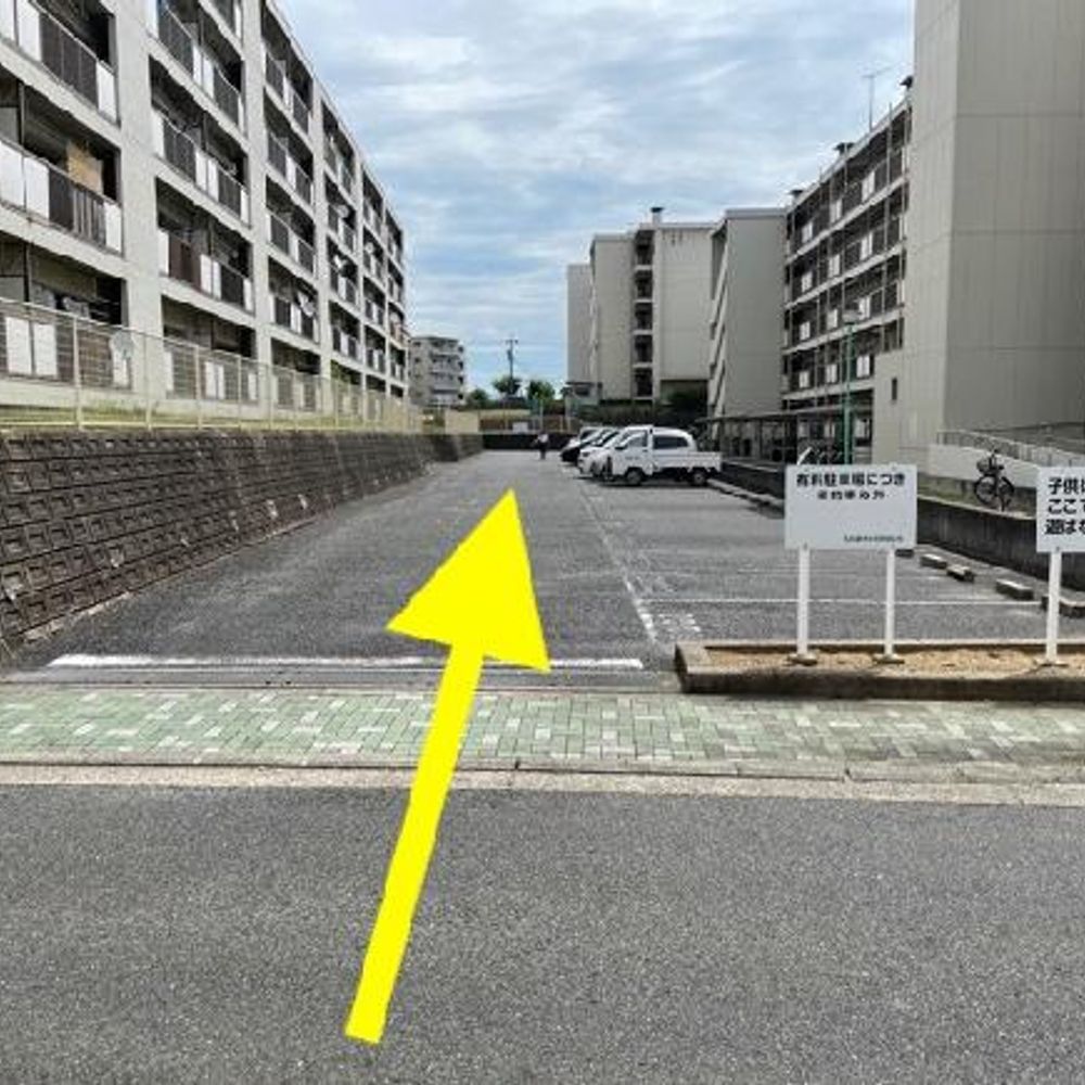 本地荘駐車場:4