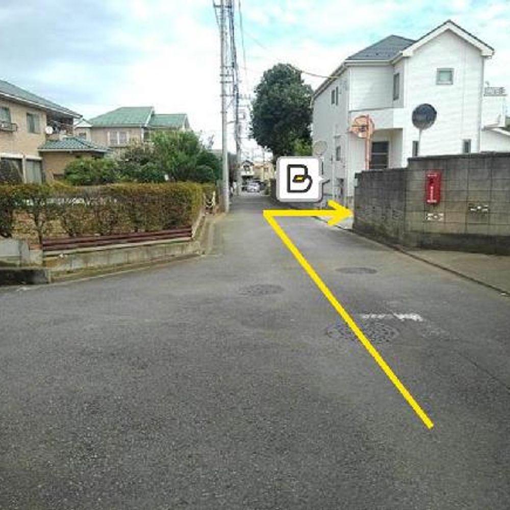 大山第三パーキング:2