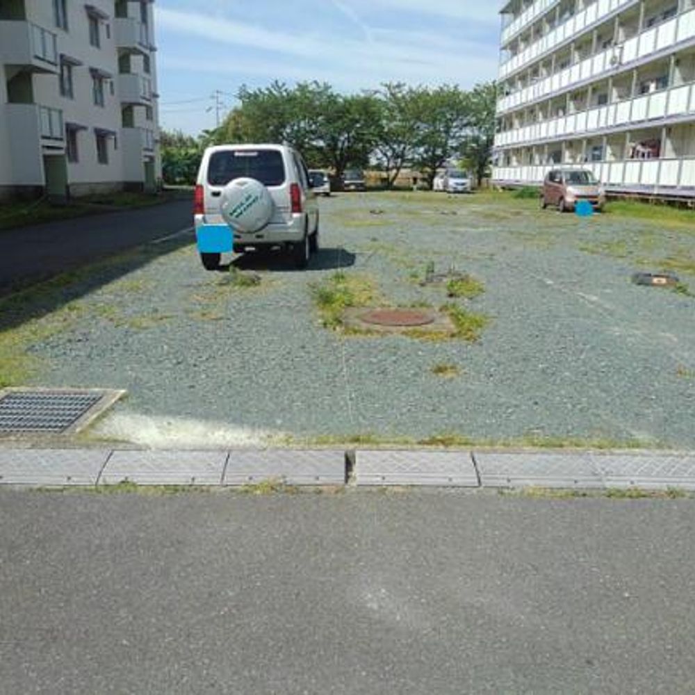 ビレッジハウス竜洋駐車場:3