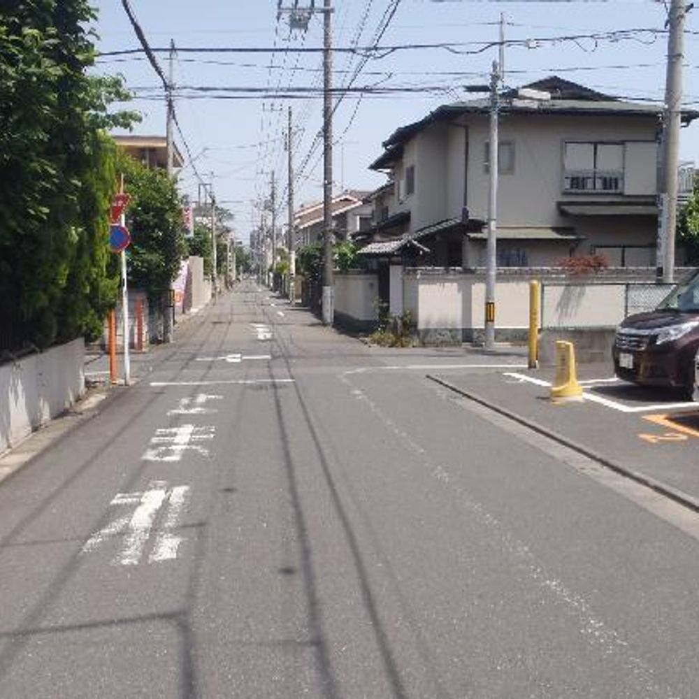 タイムズ国立中１丁目第３駐車場:2