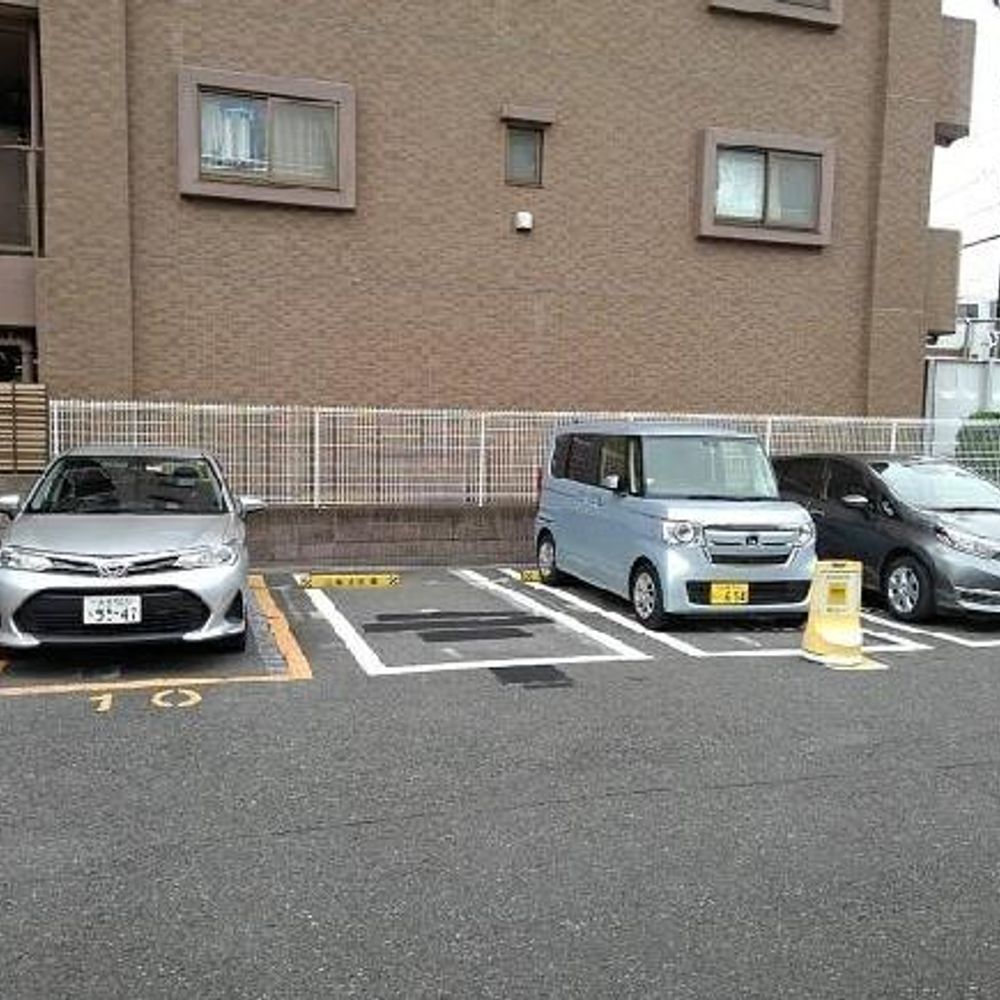 タイムズ坂戸第５駐車場:1