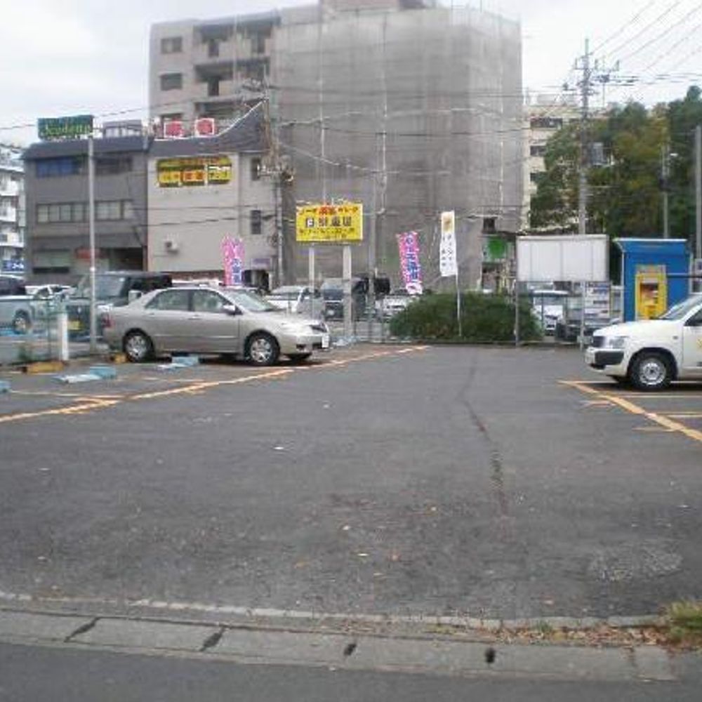 タイムズ春日部中央第２駐車場:2