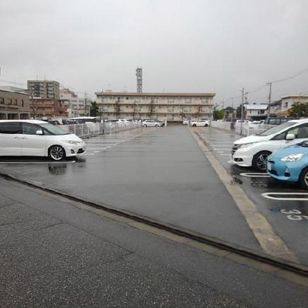 富山奥田新町駐車場:0
