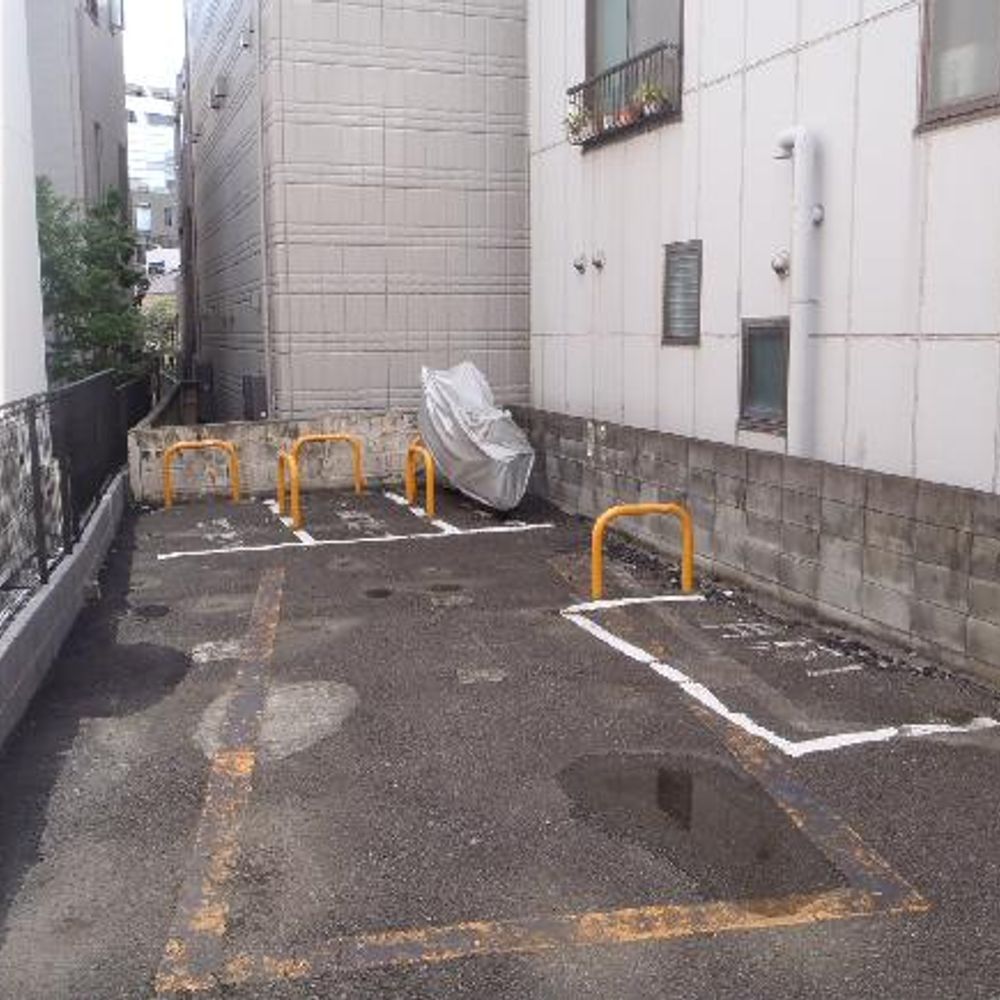 北品川駐車場:2