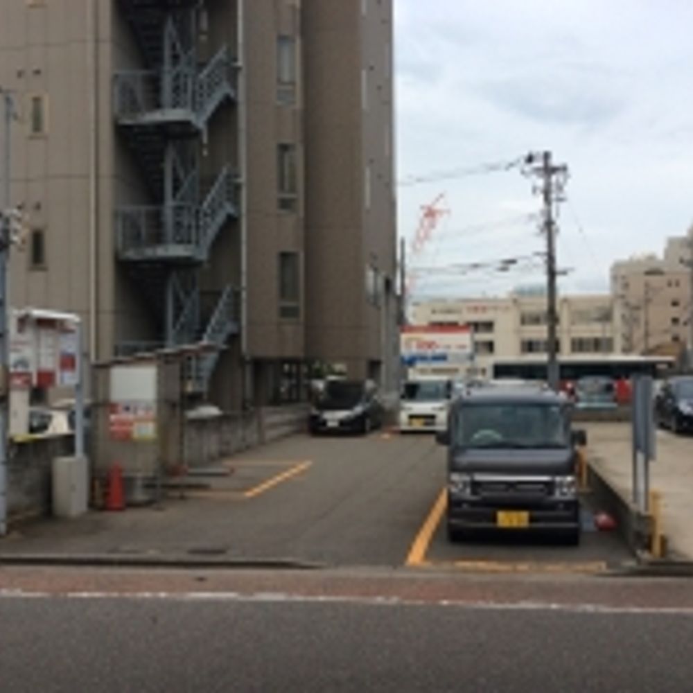 名鉄協商パーキング 金沢本町第2:0