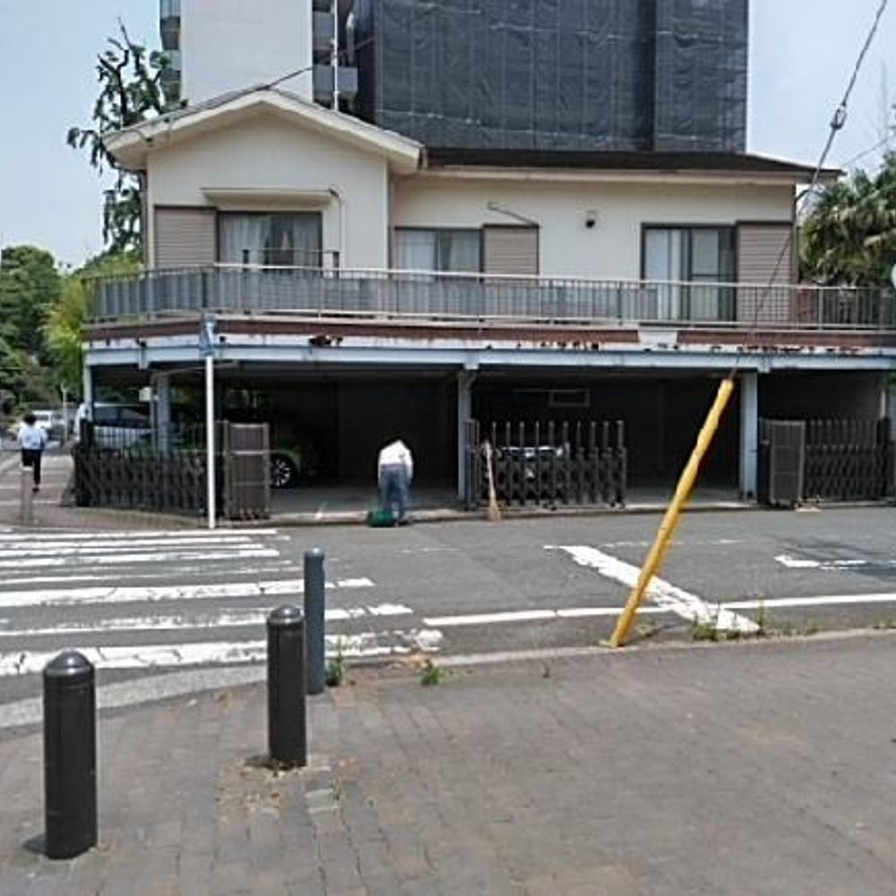 東神奈川公園前駐車場:0