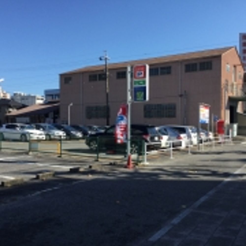 名鉄協商パーキング 岡崎六地蔵町:0