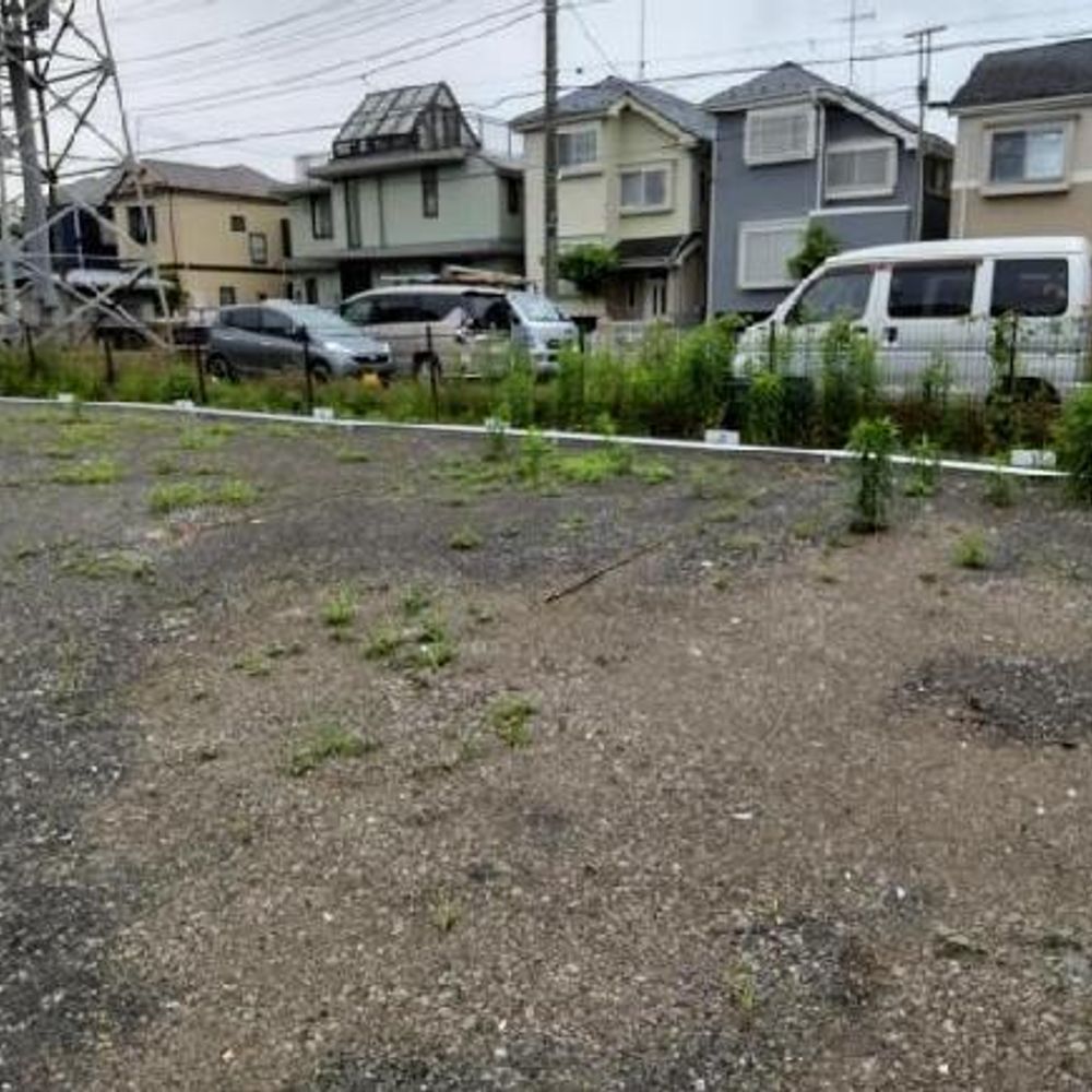 東村山市諏訪町1丁目駐車場:3