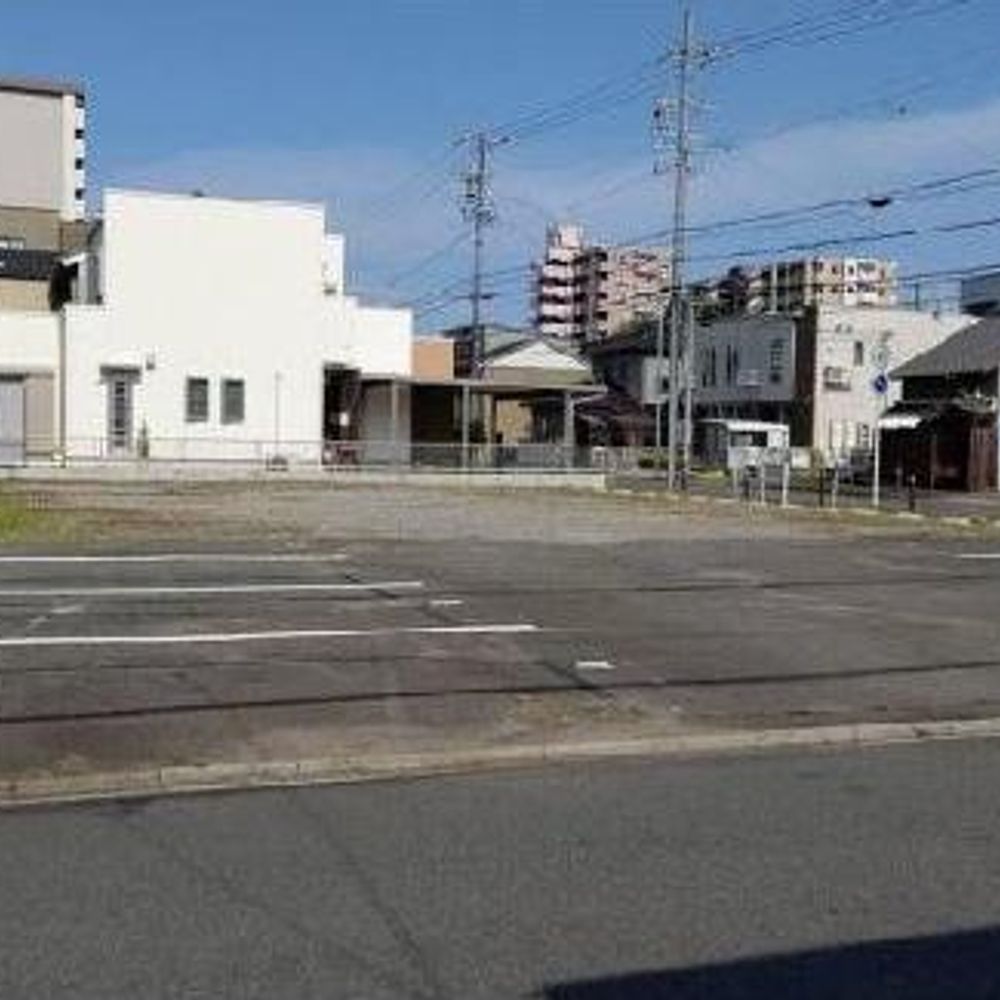 FK外新町1丁目30駐車場:2