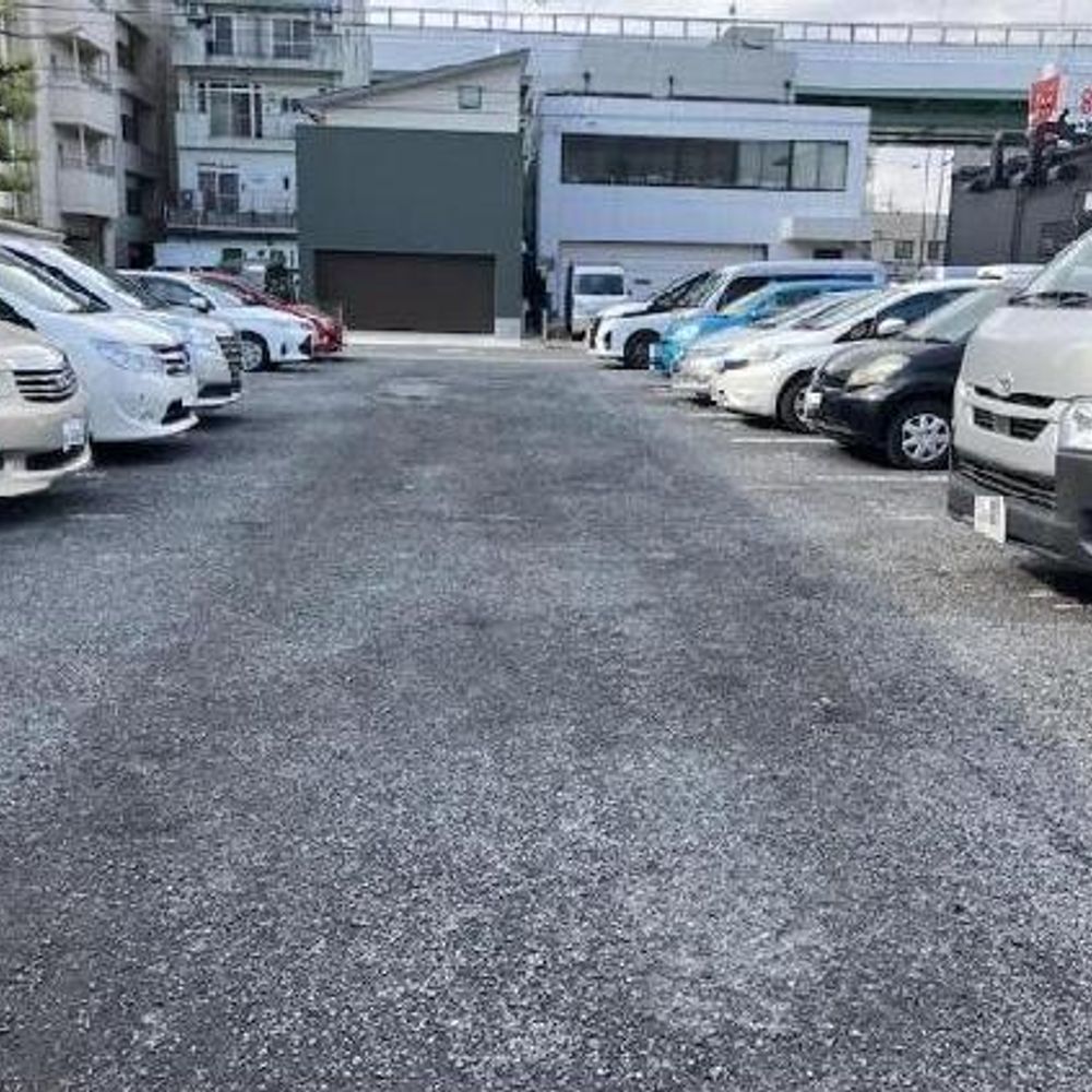 FK鳩岡町1丁目駐車場:0