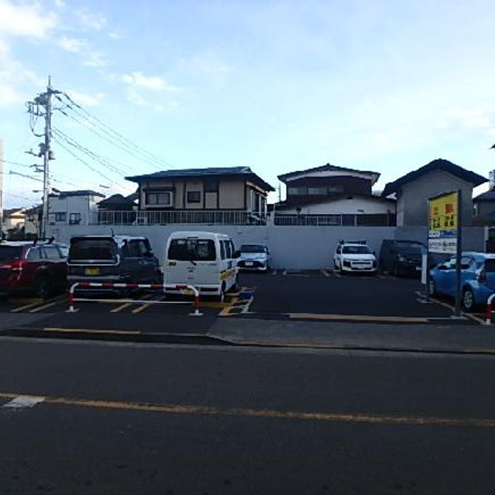給田３丁目駐車場:0