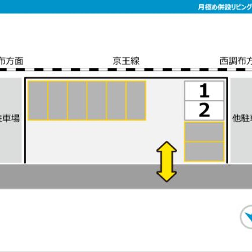 里乃駐車場:4