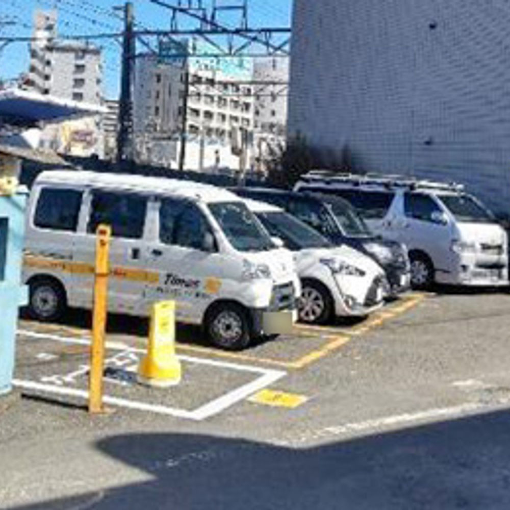 タイムズ 藤沢花沢町第2:0