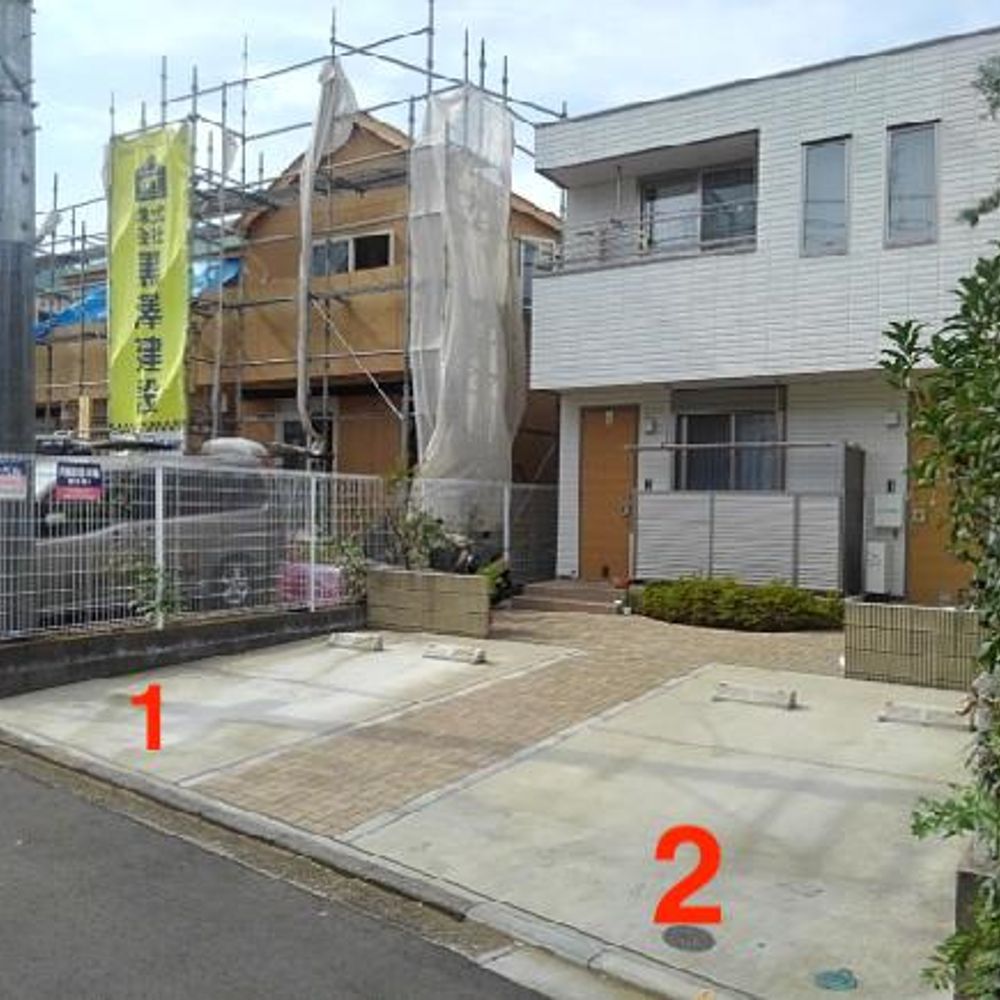 カーサ白楽駐車場:1