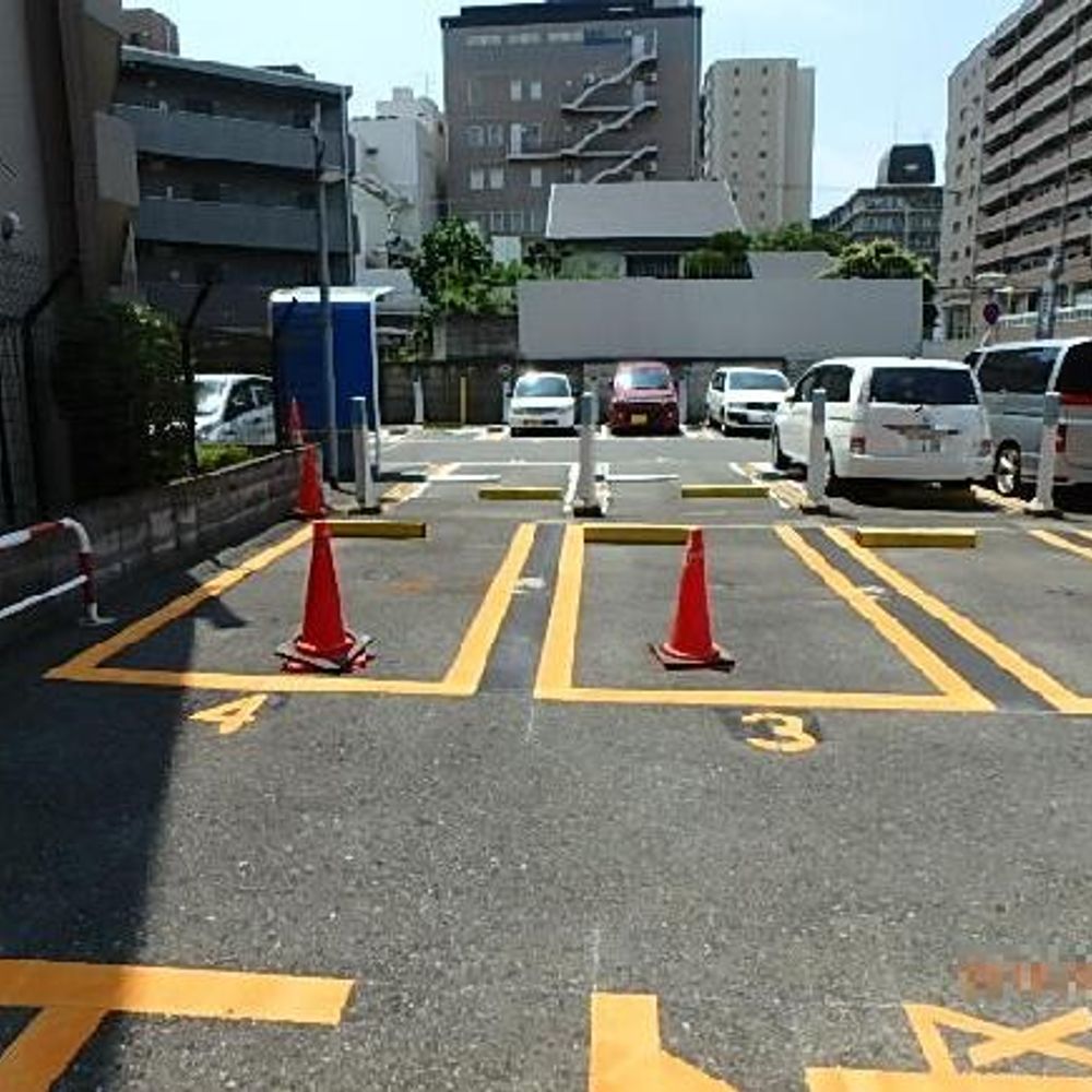 尼崎北第３駐車場:3