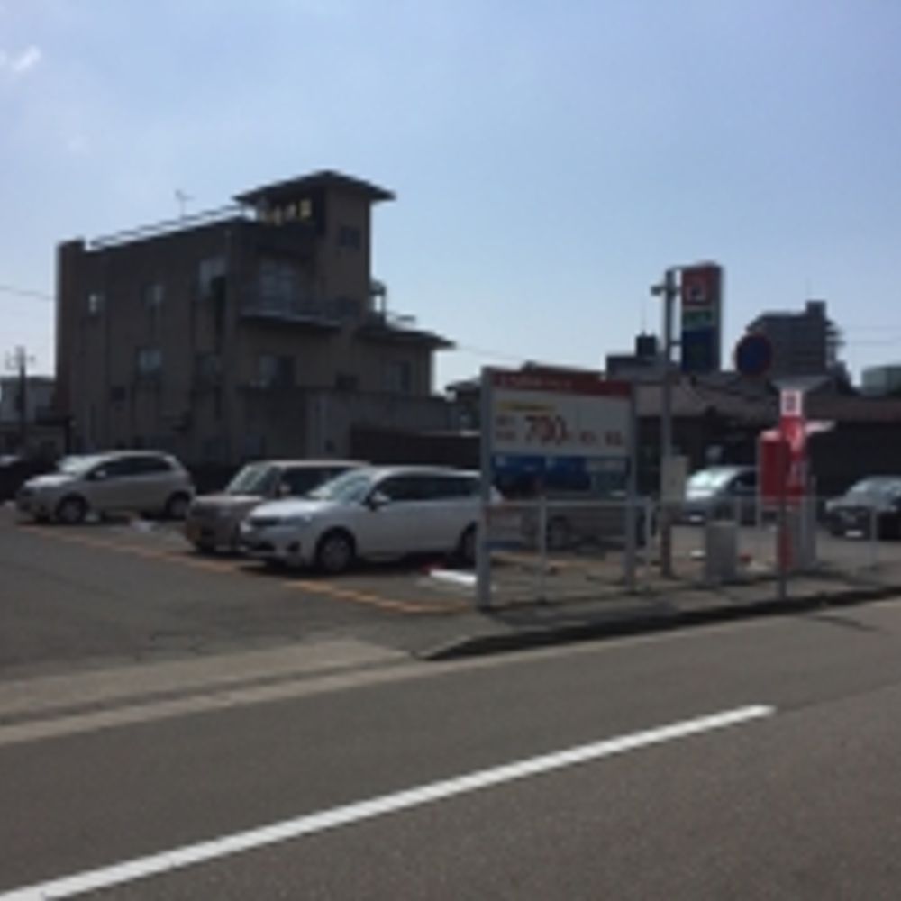 名鉄協商パーキング 金沢広岡:0