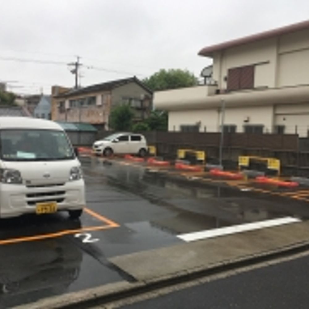 名鉄協商パーキング 筒井1丁目第2:0