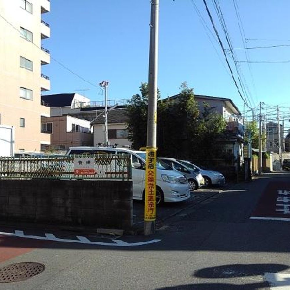 大田中央４丁目駐車場:0