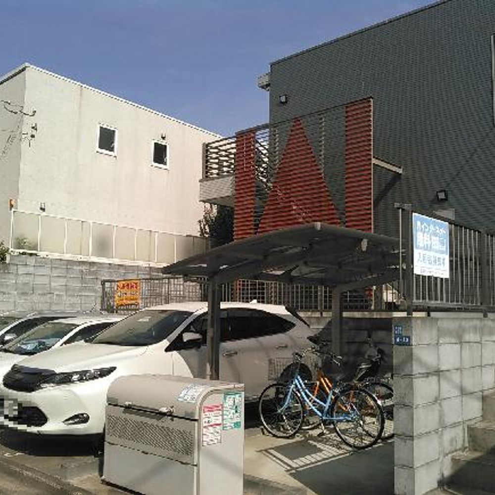 エオロ北山田駐車場:1