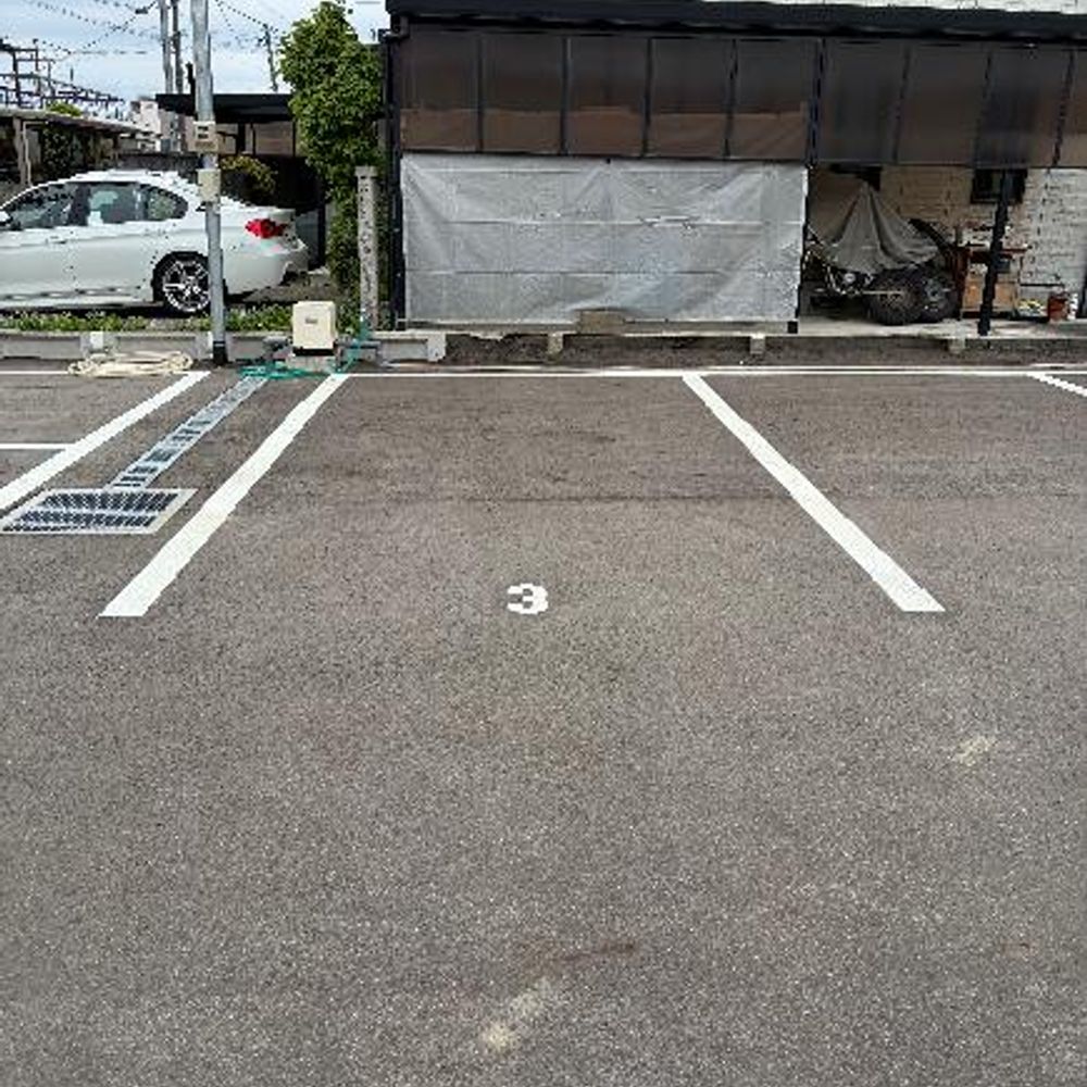 城北町18-3駐車場:3