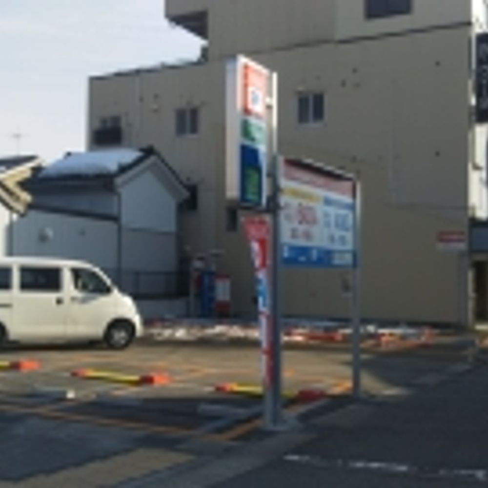 名鉄協商パーキング 富山旅籠町:0