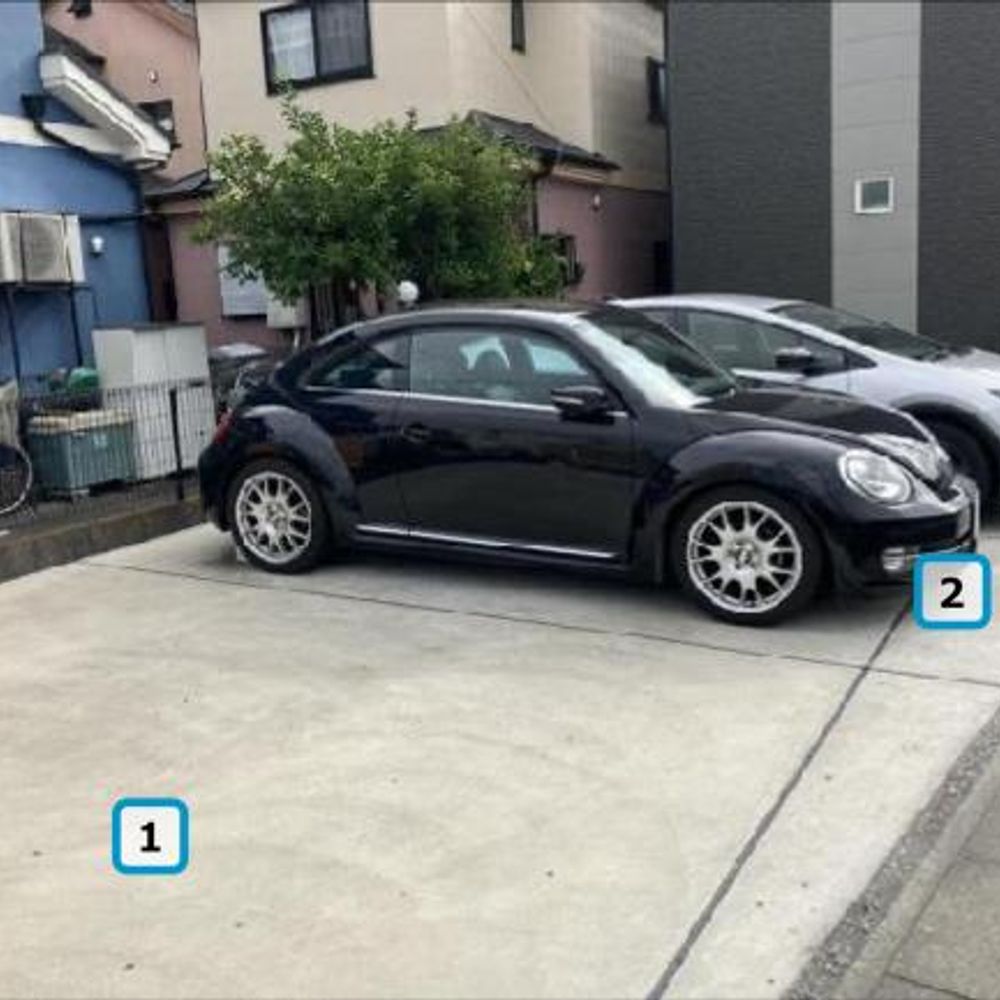 キャメル吉川駐車場:2