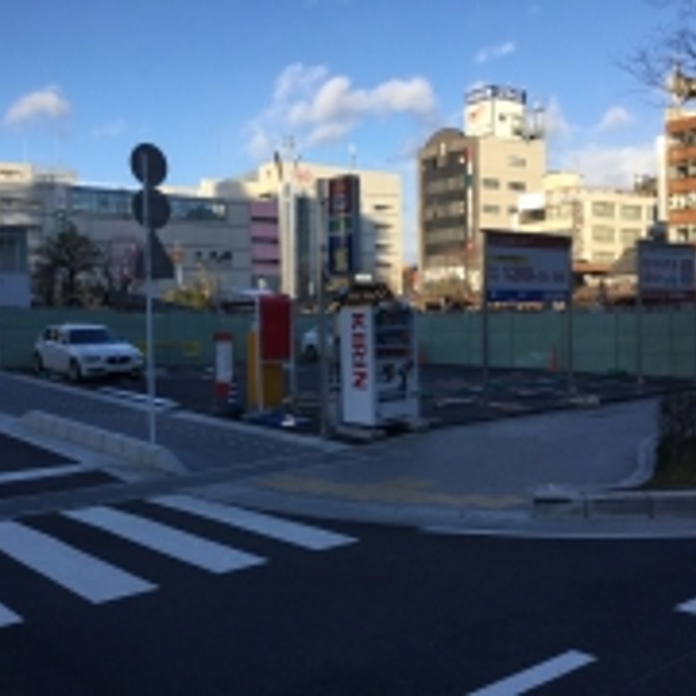 名鉄協商パーキング 大垣駅前第5:0