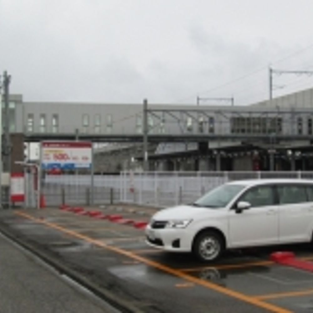 名鉄協商パーキング 松任駅北:0