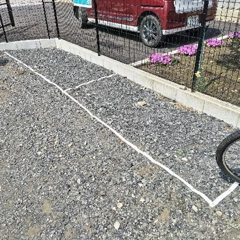 【バイク専用】江口駐輪場:1