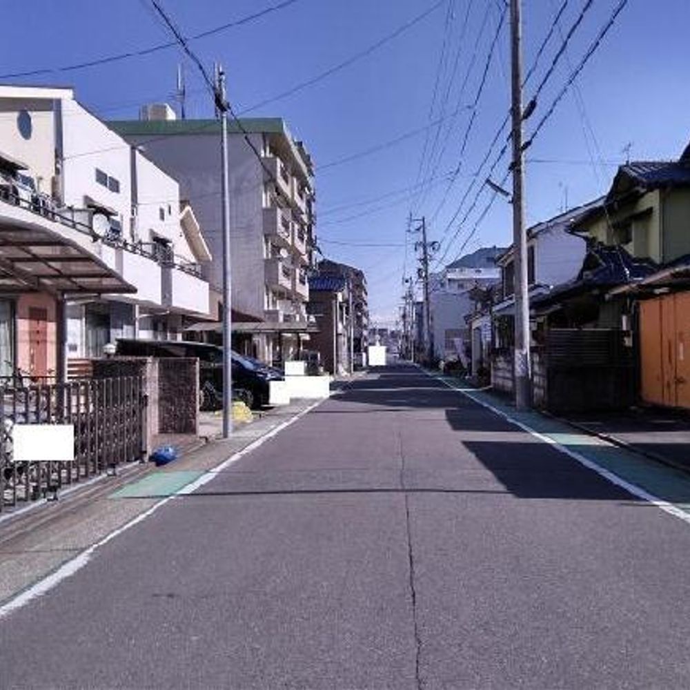 FK憧旛町２丁目２４－１駐車場:4