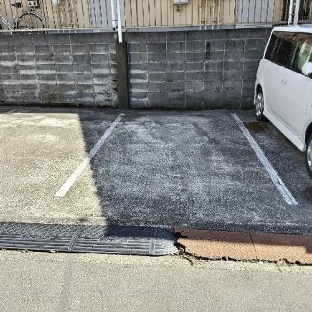 アネックス湘南台駐車場:3