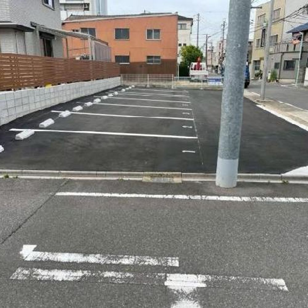 FK石場町2丁目駐車場:3