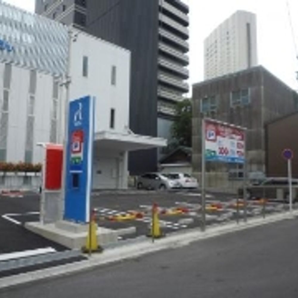 名鉄協商パーキング 金山西第5（東海労働金庫金山支店）:0