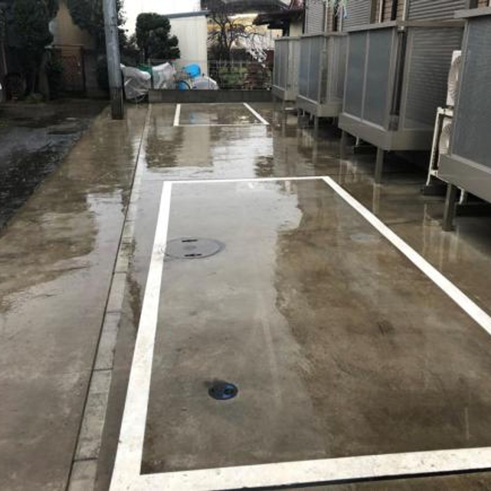 キャメル武蔵藤沢駐車場:1