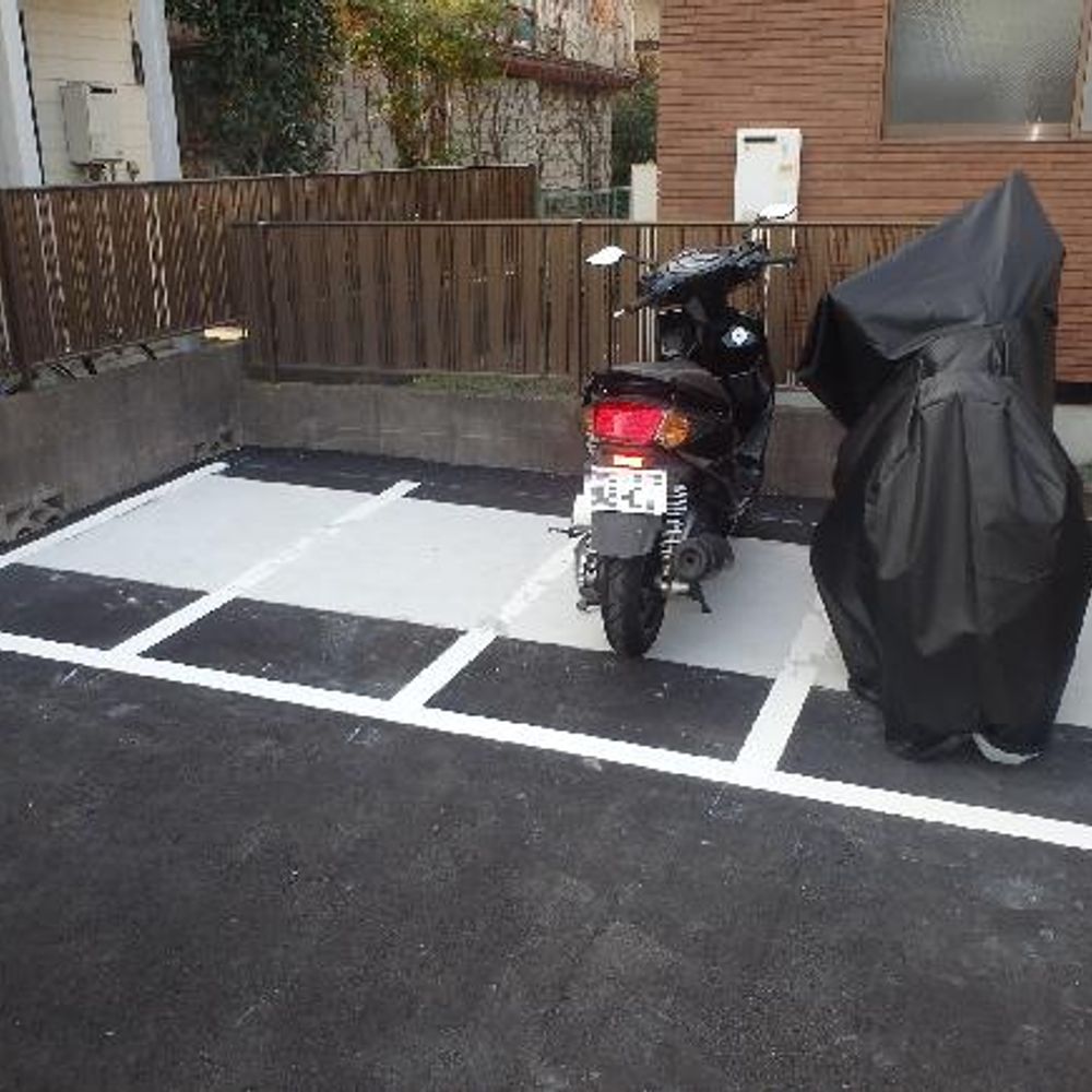 小杉御殿町第５駐車場:3