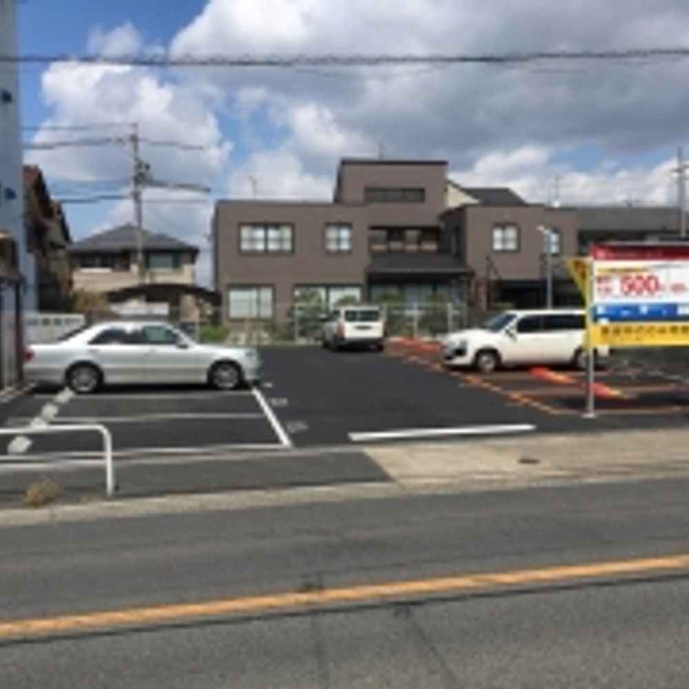 名鉄協商パーキング 上浜町:0