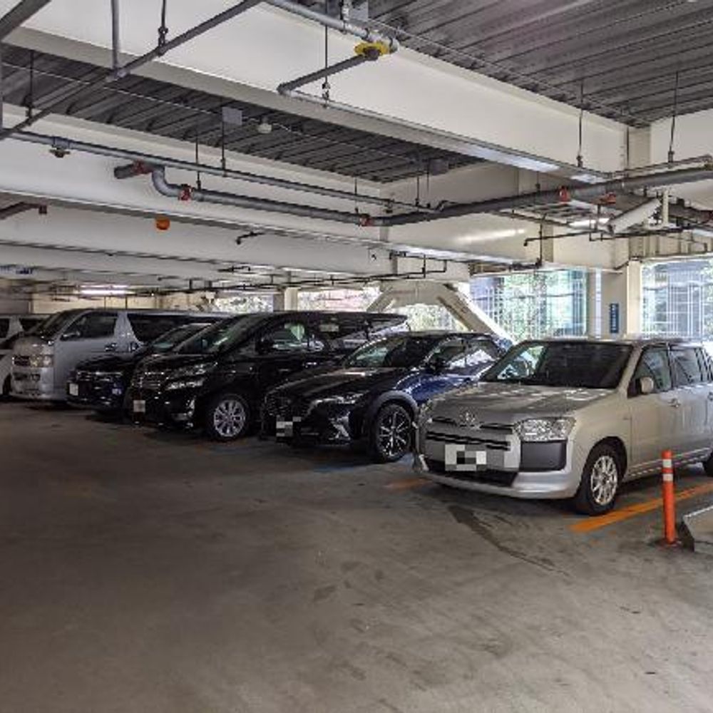 アローパーキング宇田川町:2