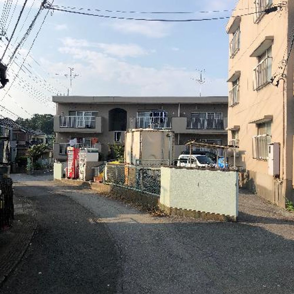 下ケ戸509-2第1コーポソメヤ駐車場:4