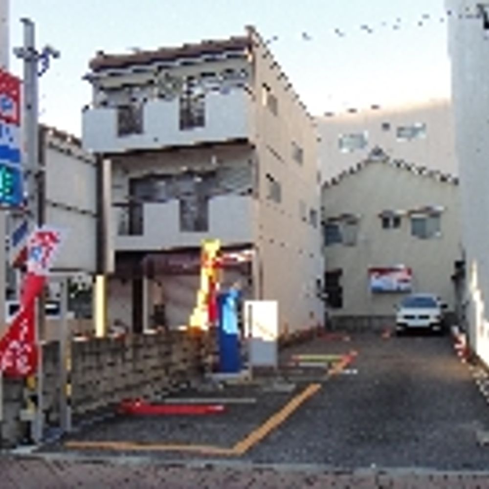 名鉄協商パーキング 千早:0