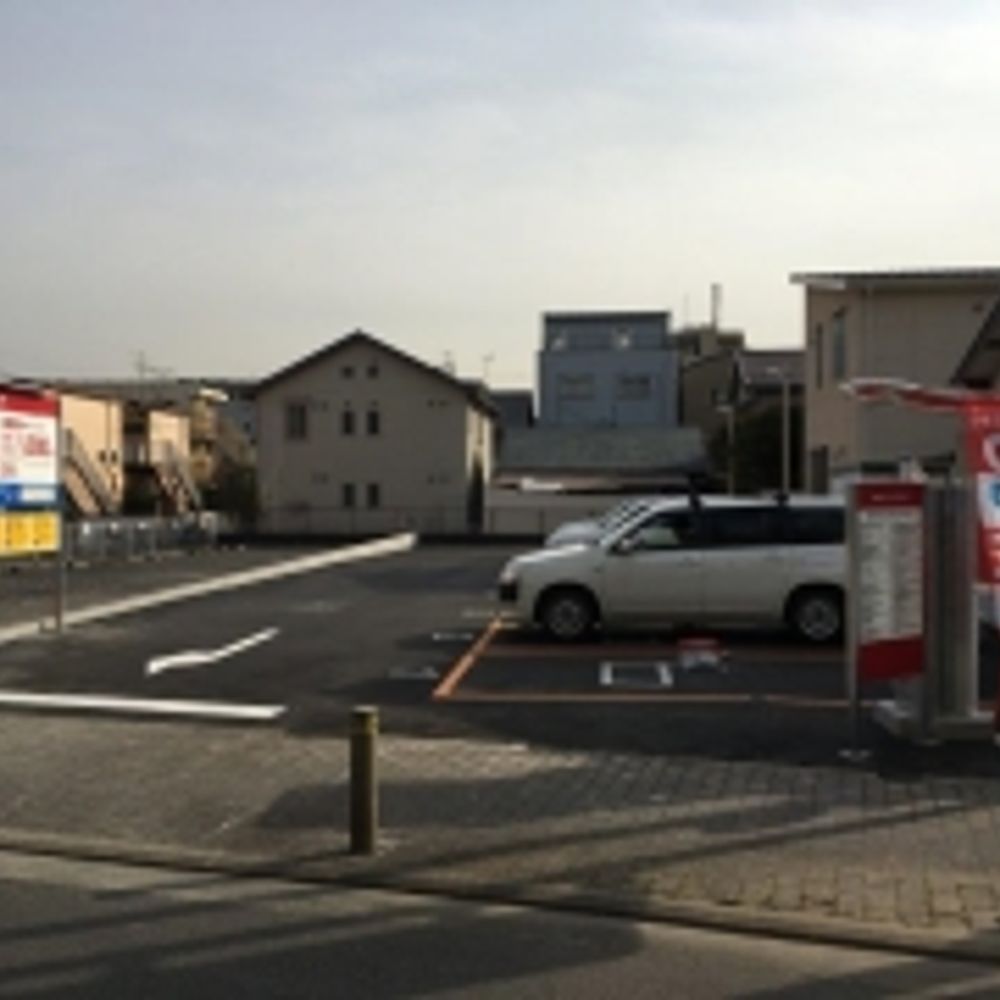 名鉄協商パーキング 吹上ホール南:0