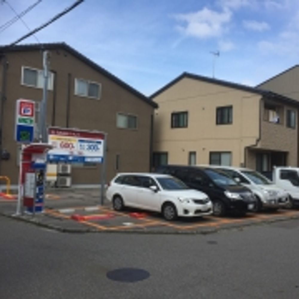 名鉄協商パーキング 金沢堀川町中:0