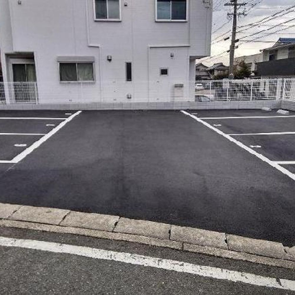 FK鳴海町石堀山駐車場:4