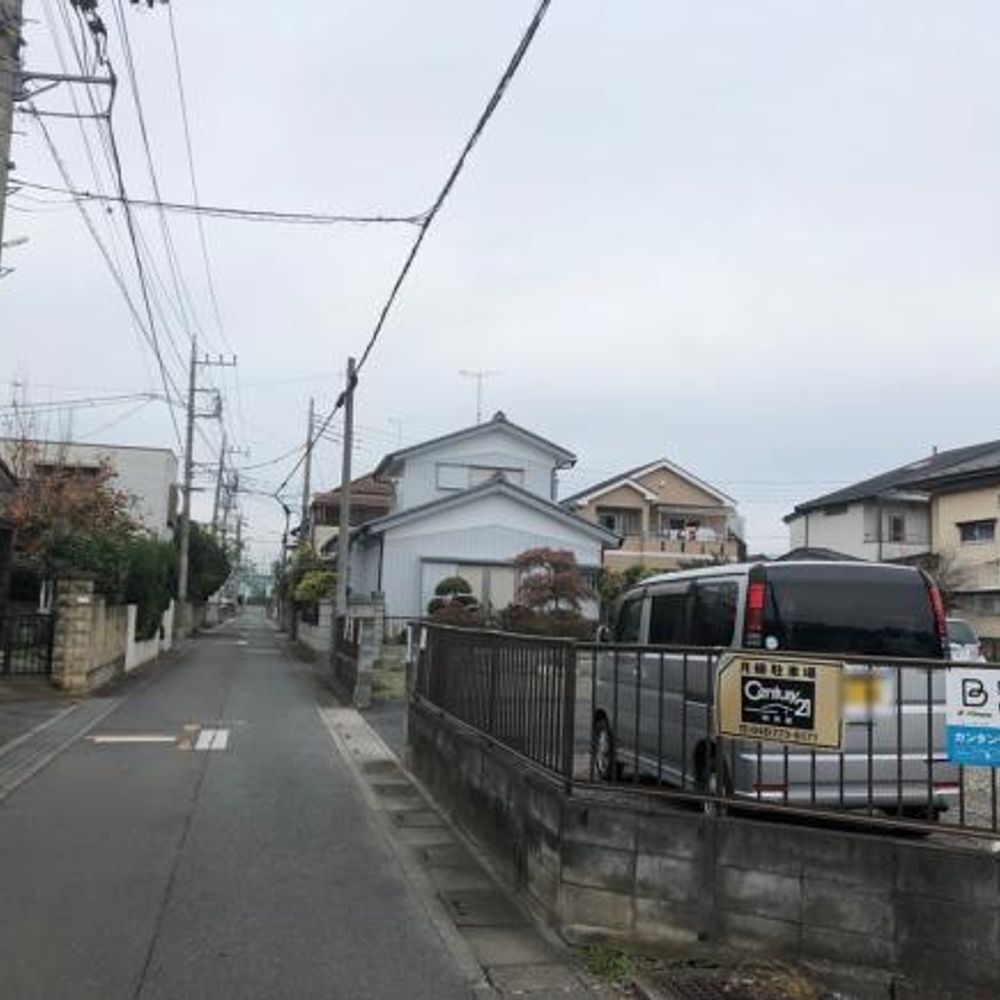 柏座4丁目第1駐車場:2