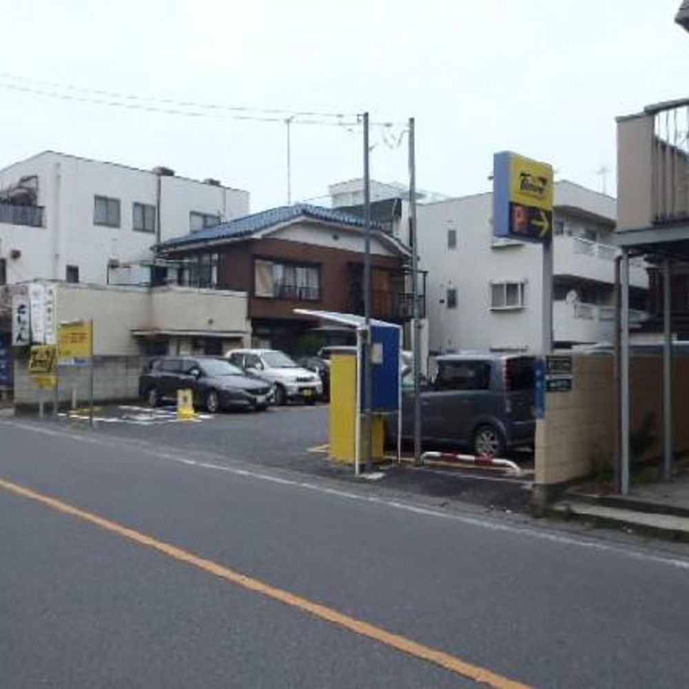 タイムズ坂戸第３駐車場:3