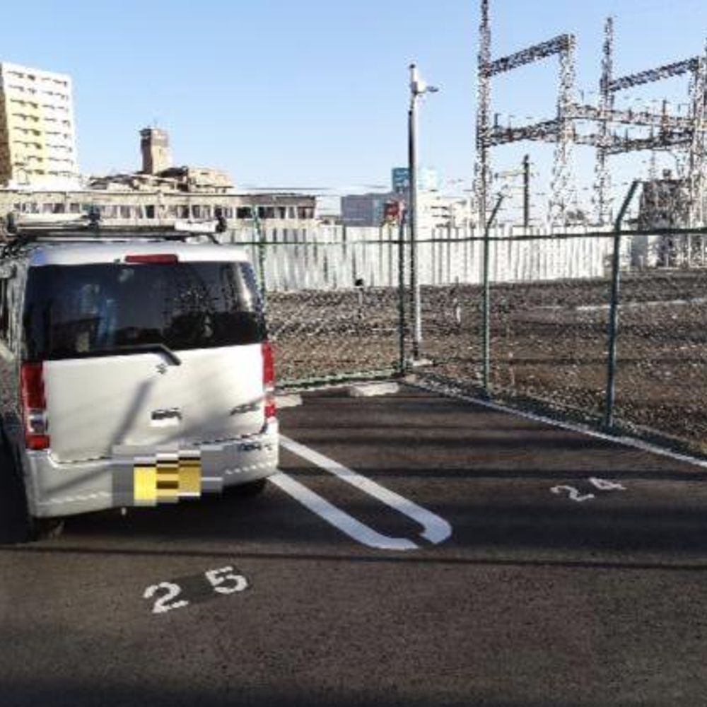 新鶴見給電区:1
