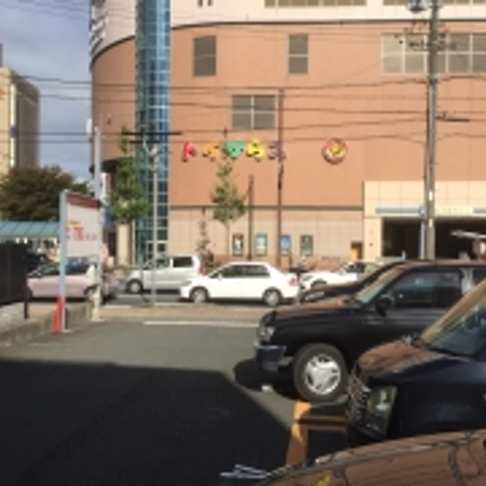 名鉄協商パーキング 浜松伝馬町:0