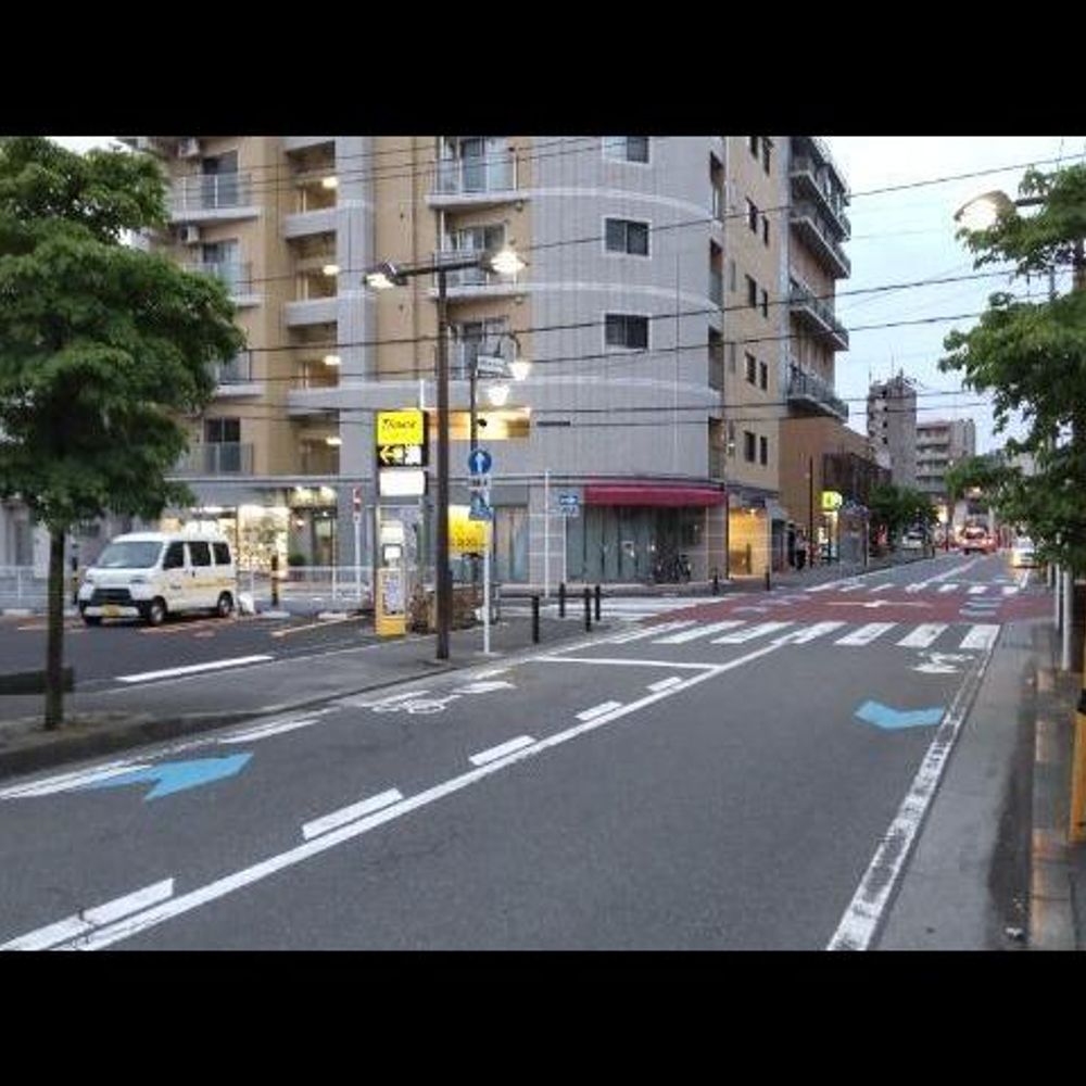 登戸第７駐車場:2