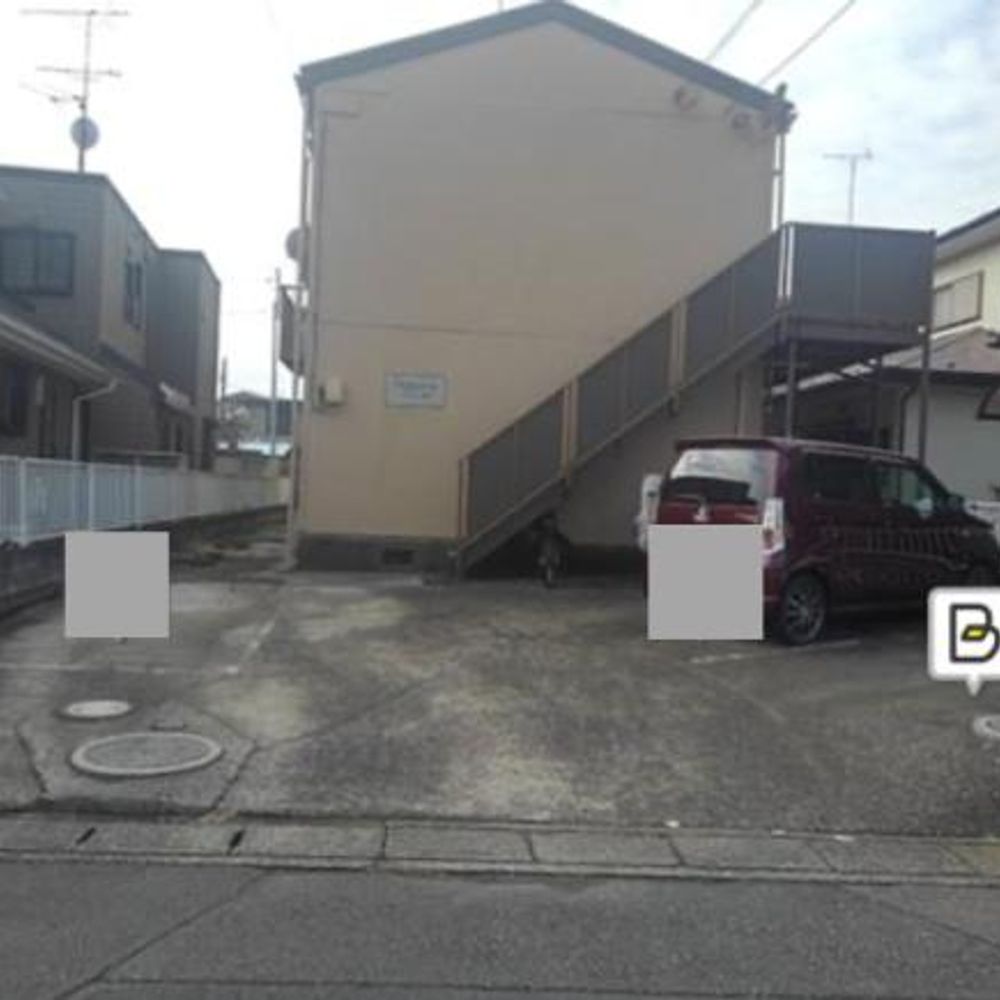 レグルス桶川駐車場:2