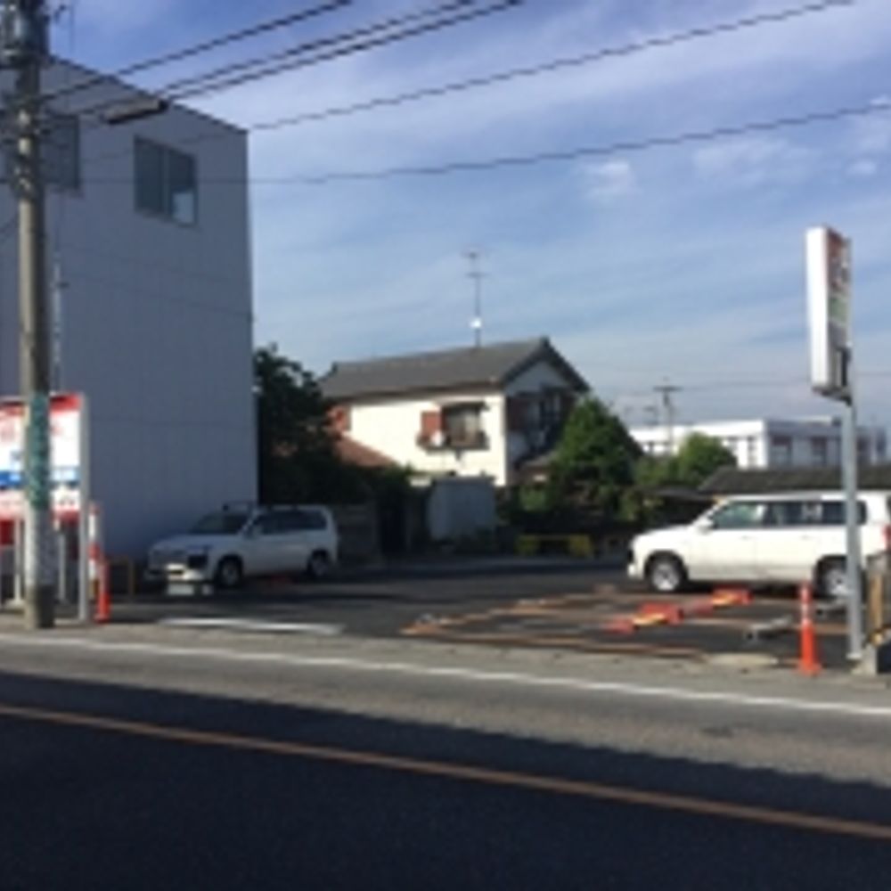 名鉄協商パーキング 大府駅東:0