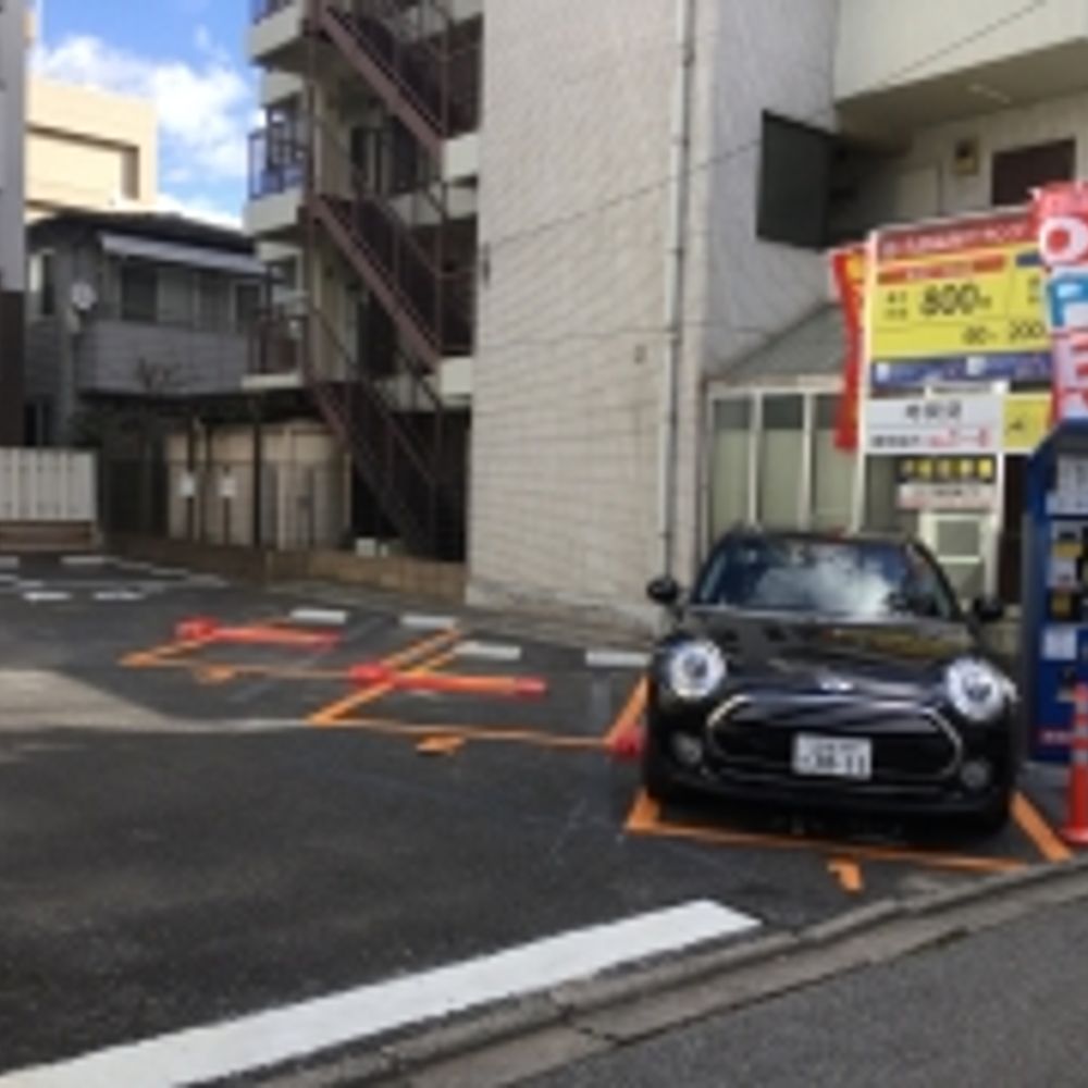 名鉄協商パーキング 千葉新宿:0